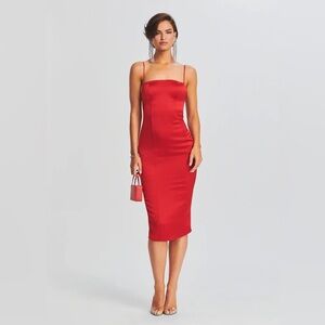 NWT RETROFETE SAMANTHA DRESS SIZE S